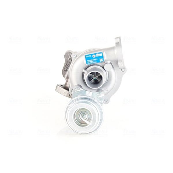 NISSENS 93156 Lader, Aufladung