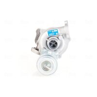NISSENS 93156 Lader, Aufladung