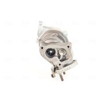 NISSENS 93156 Lader, Aufladung