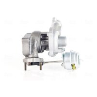 NISSENS 93156 Lader, Aufladung