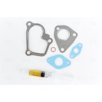 NISSENS 93156 Lader, Aufladung