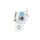 NISSENS 93156 Lader, Aufladung