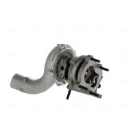 NISSENS 93163 Lader, Aufladung