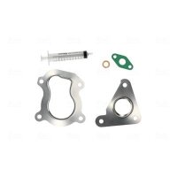 NISSENS 93163 Lader, Aufladung