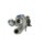 NISSENS 93163 Lader, Aufladung