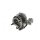 NISSENS 93163 Lader, Aufladung