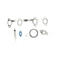 NISSENS 93172 Lader, Aufladung