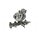 NISSENS 93172 Lader, Aufladung
