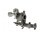 NISSENS 93172 Lader, Aufladung