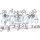 NISSENS 93172 Lader, Aufladung
