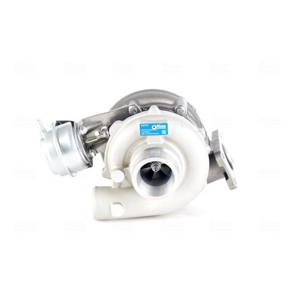 NISSENS 93175 Lader, Aufladung