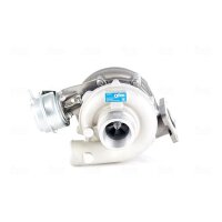 NISSENS 93175 Lader, Aufladung