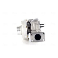 NISSENS 93175 Lader, Aufladung
