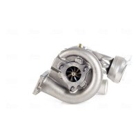 NISSENS 93175 Lader, Aufladung
