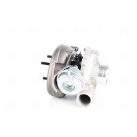 NISSENS 93175 Lader, Aufladung