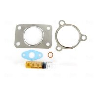 NISSENS 93175 Lader, Aufladung