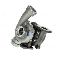 NISSENS 93176 Lader, Aufladung