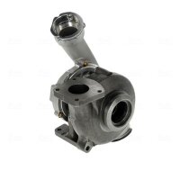 NISSENS 93176 Lader, Aufladung