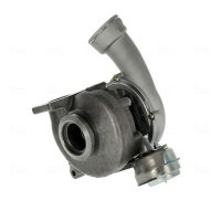 NISSENS 93176 Lader, Aufladung