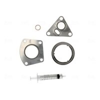 NISSENS 93176 Lader, Aufladung