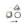 NISSENS 93176 Lader, Aufladung