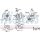 NISSENS 93176 Lader, Aufladung