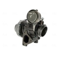 NISSENS 93192 Lader, Aufladung