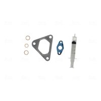 NISSENS 93192 Lader, Aufladung