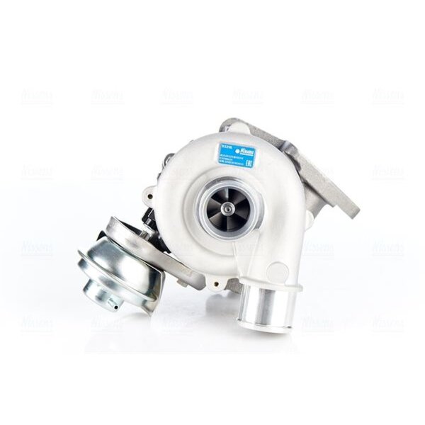 NISSENS 93216 Lader, Aufladung