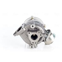 NISSENS 93216 Lader, Aufladung