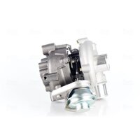 NISSENS 93216 Lader, Aufladung