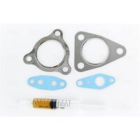 NISSENS 93216 Lader, Aufladung