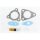NISSENS 93216 Lader, Aufladung