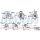 NISSENS 93216 Lader, Aufladung
