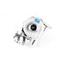 NISSENS 93217 Lader, Aufladung