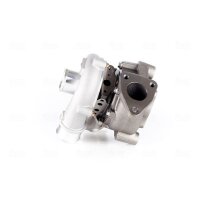 NISSENS 93217 Lader, Aufladung