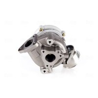 NISSENS 93217 Lader, Aufladung
