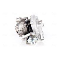NISSENS 93217 Lader, Aufladung
