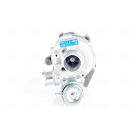 NISSENS 93219 Lader, Aufladung