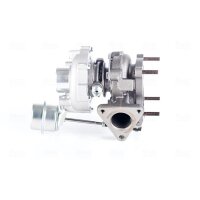 NISSENS 93219 Lader, Aufladung