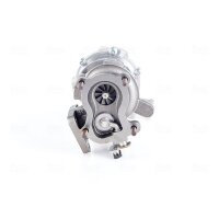 NISSENS 93219 Lader, Aufladung