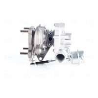 NISSENS 93219 Lader, Aufladung