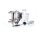 NISSENS 93219 Lader, Aufladung