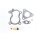 NISSENS 93219 Lader, Aufladung
