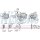 NISSENS 93219 Lader, Aufladung