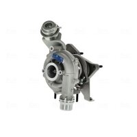 NISSENS 93233 Lader, Aufladung