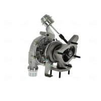 NISSENS 93233 Lader, Aufladung
