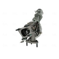 NISSENS 93233 Lader, Aufladung