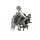 NISSENS 93233 Lader, Aufladung