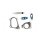 NISSENS 93233 Lader, Aufladung